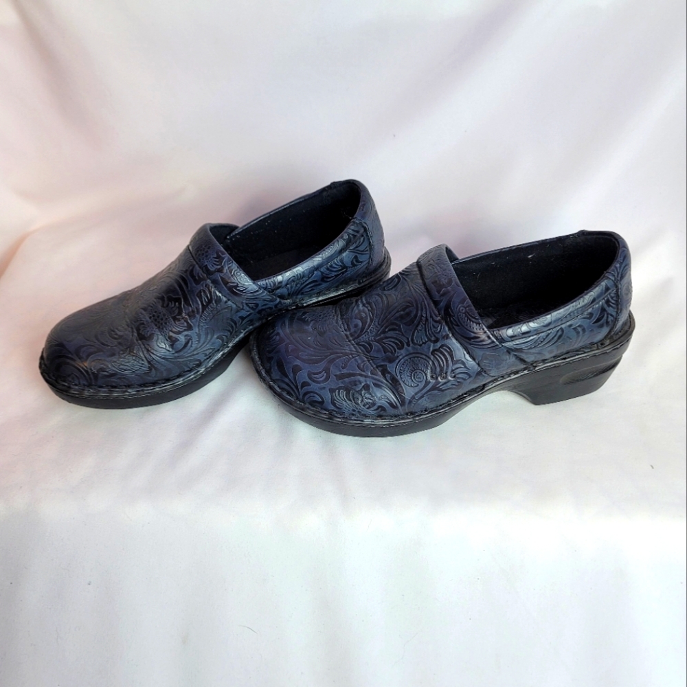 Black and Blue BOC